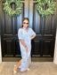 Marie Maxi Dress
