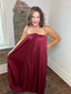 Rosette Dress