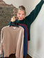 KATIE KNIT TOP