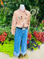 Spur western top