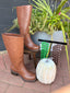 Belvin Boots Brown