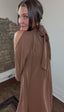 High Low Maxi Dress