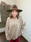 PAULA PULLOVER SWEATER