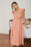 Sage dress