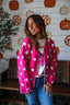 Pink Pop Cardigan