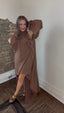 High Low Maxi Dress