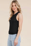 Crew Neck Tank Top