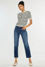 Slim Straight Kancans
