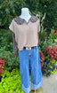 Knit pullover