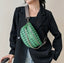 Checkered Crossbody