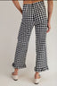 Gingham Ruffle Pants