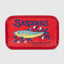 Sardine Plate