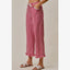 Ginger Gingham Pants
