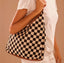 Canvas Hobo Bag