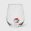 Fish Wine Glass