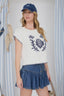 Marine Sweater Top