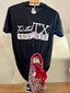 Twisted tx tee