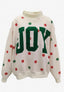 Joy mock top