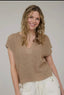 Knit pullover