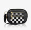 Checkered Wristlet