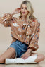 Spur western top