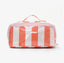 Stripe Makeup Pouch