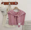 Solid Knit Shawl