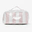 Stripe Makeup Pouch