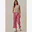 Ginger Gingham Pants