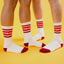Gym Crew Socks
