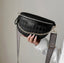 Checkered Crossbody