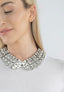 Eye Candy Dianna Collar Necklace