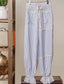 Lace Jogger Pants