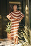 Cannes Striped sweater