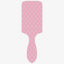 Checker Detangle Hairbrush