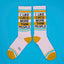 Gym Crew Socks