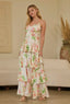 Tabby Tiered Dress