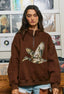 Mallard quarter zip