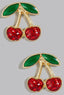 Cherry studs