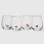 Fish Wine Glass