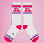 Gym Crew Socks