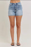 Judy Blue Slim Shorts