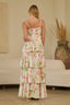 Tabby Tiered Dress