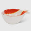 Medium Stripe Fish Bowl