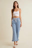 Ginger Gingham Pants