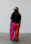Wild tiger trousers