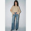 Cold Shoulder Top