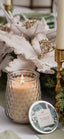 Shimmering snowberry Signature Candle