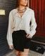 Polly Button Top