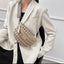 Checkered Crossbody
